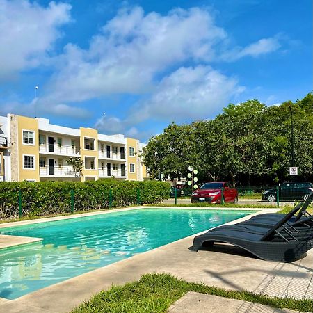 Makech Appartement Playa del Carmen Buitenkant foto