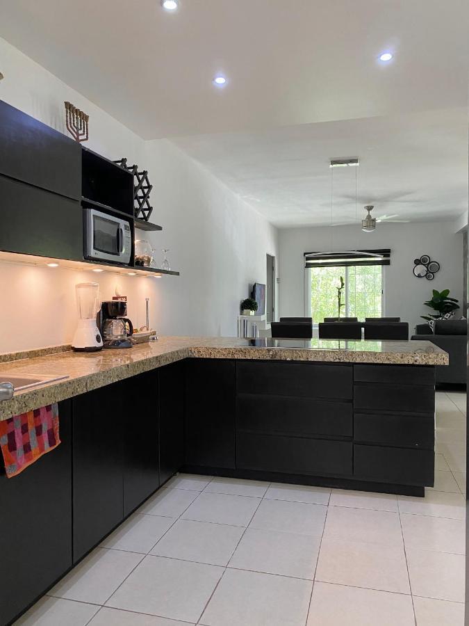 Makech Appartement Playa del Carmen Buitenkant foto