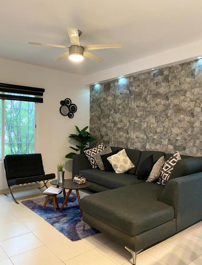 Makech Appartement Playa del Carmen Buitenkant foto