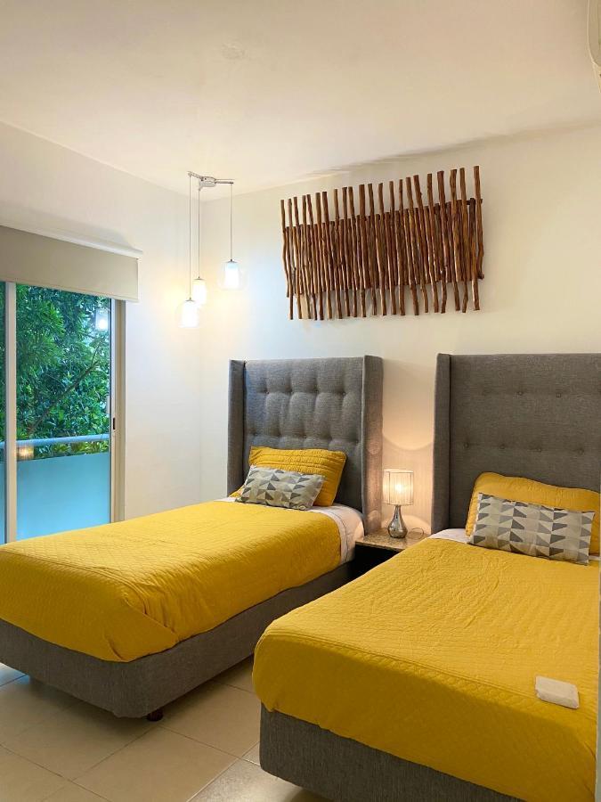 Makech Appartement Playa del Carmen Buitenkant foto