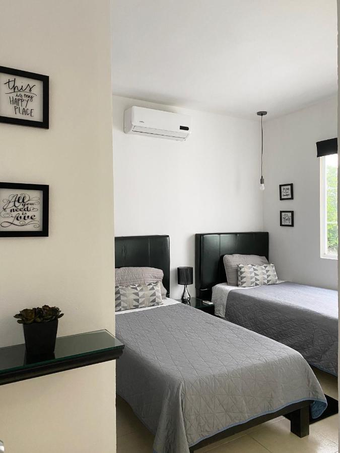 Makech Appartement Playa del Carmen Buitenkant foto