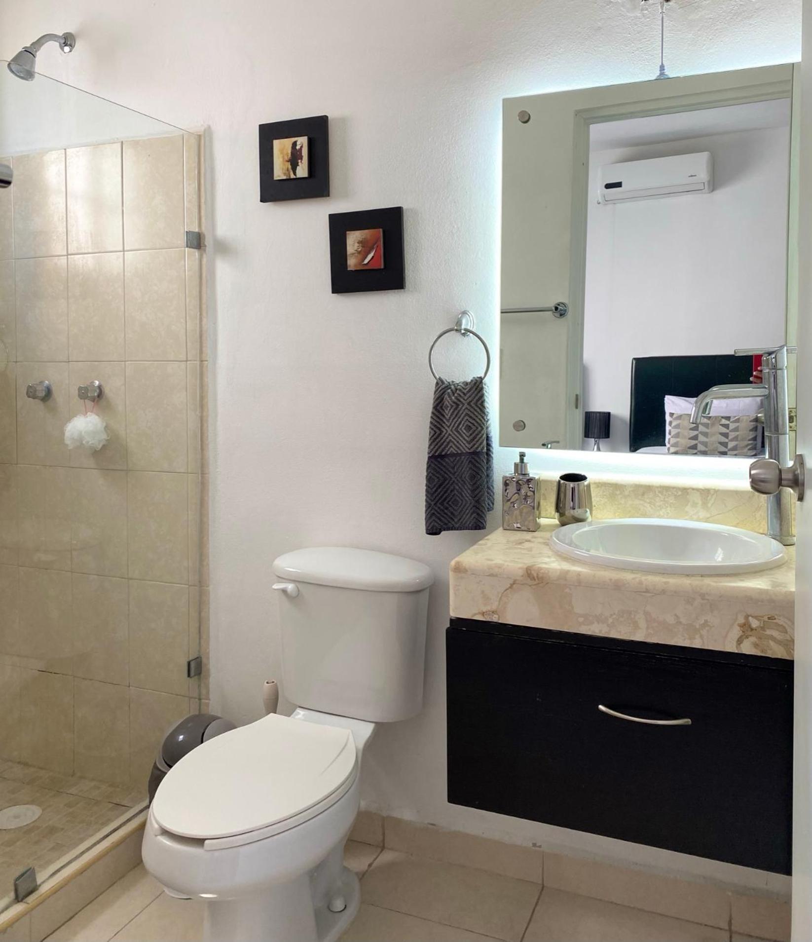 Makech Appartement Playa del Carmen Buitenkant foto